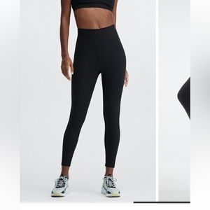 Fabletics Black Powerhold Leggings